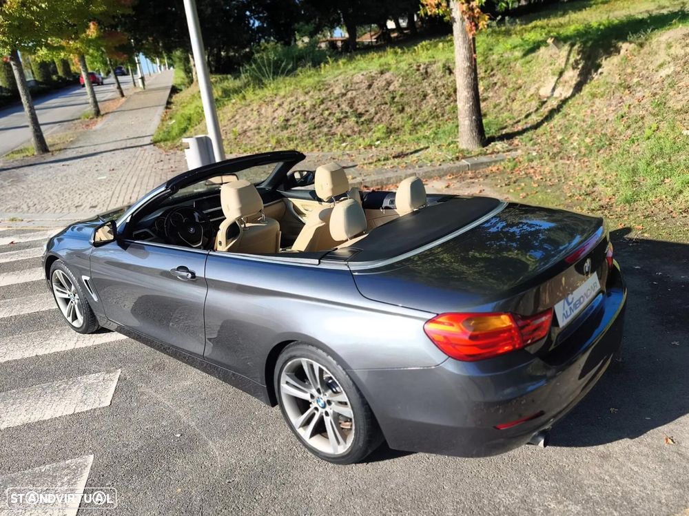 BMW 420 d Aut. Modern Line - 14