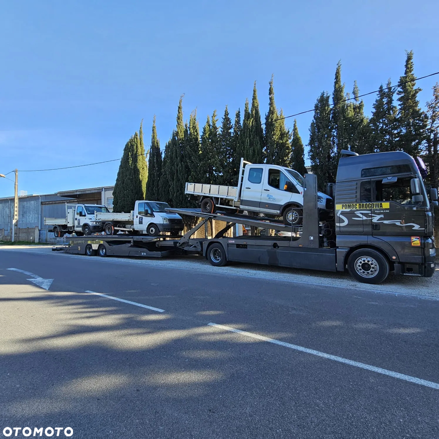 MAN TGA 18.530 - 11