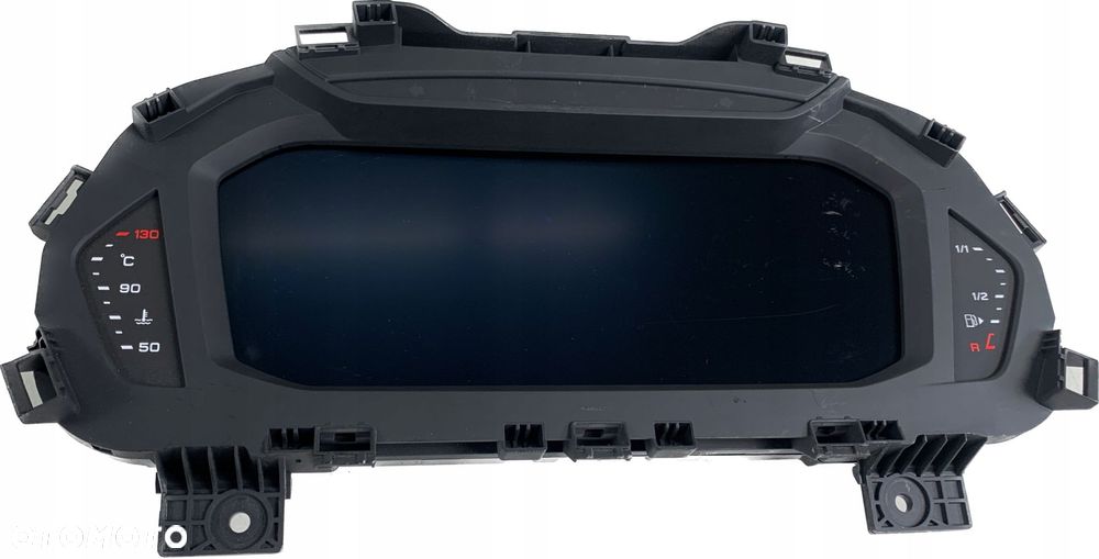 AUDI Q3 83A LICZNIK ZEGAR VIRTUAL LCD 83A920700B - 2