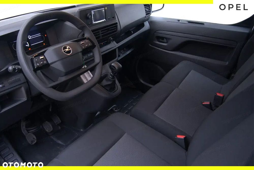 Opel Vivaro Extra Long L2H1 Zabudowa Brygadowa 2.0 144KM - 10