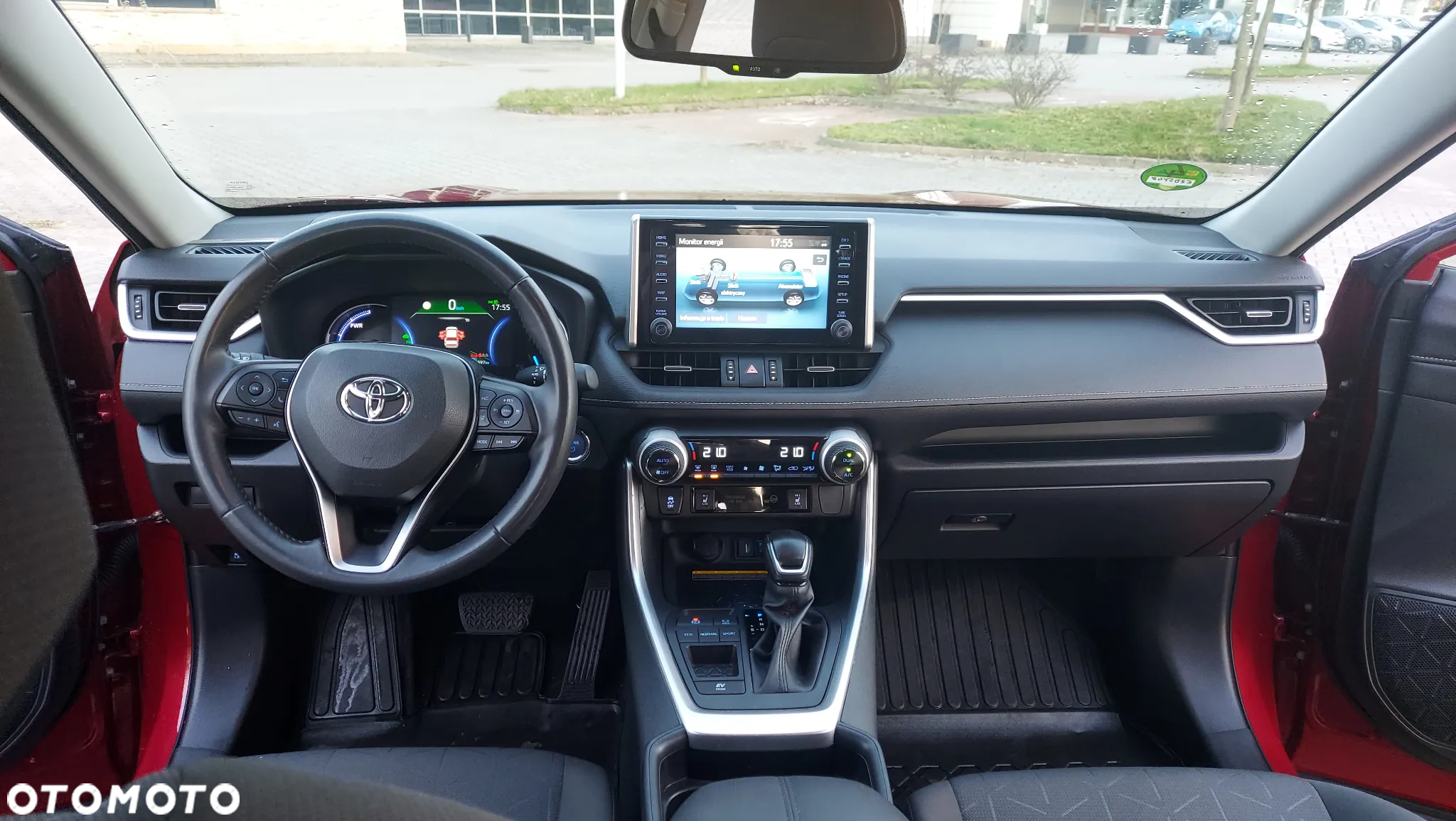 Toyota RAV4 2.5 Hybrid Comfort 4x2 - 6