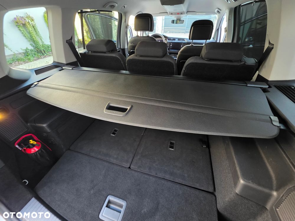Volkswagen Touran 1.5 TSI EVO Highline DSG - 13