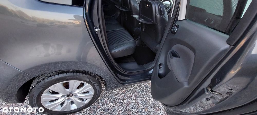 Citroën C3 Picasso 1.2 PureTech Exclusive - 26