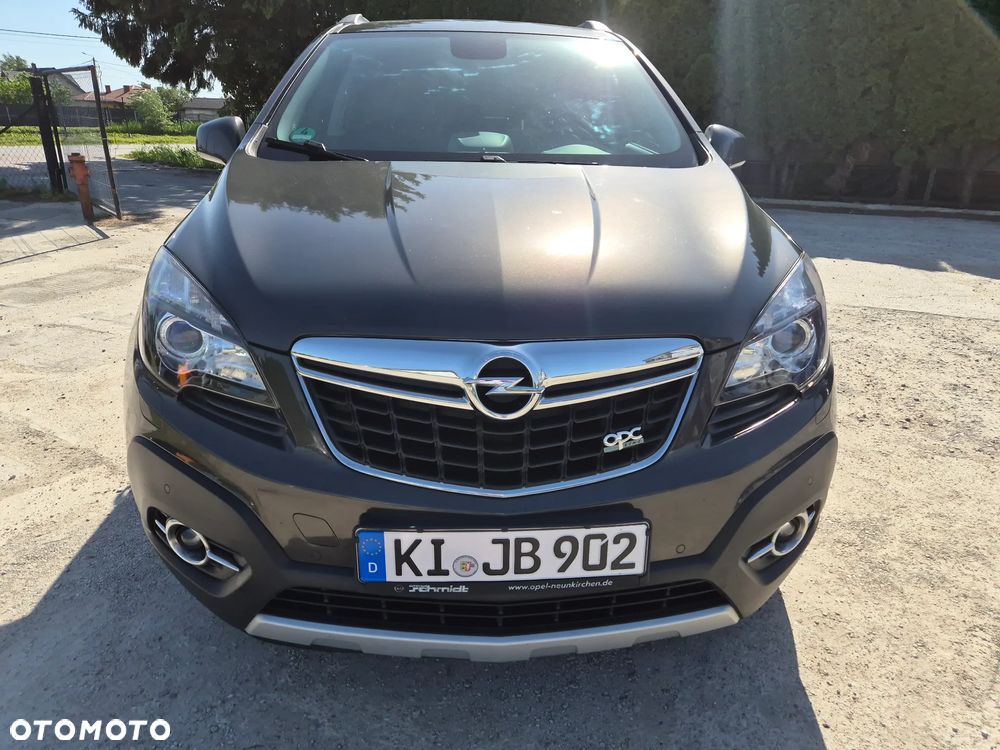 Opel Mokka 1.6 CDTI Cosmo S&S 4x4 - 3