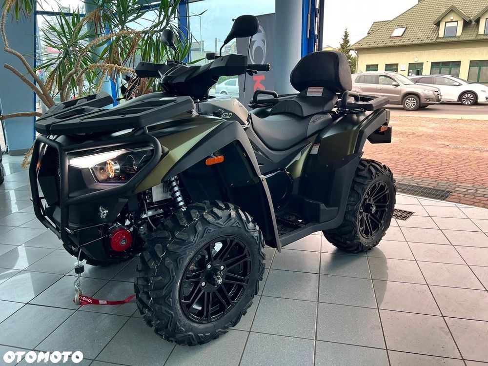 Kymco MXU - 22