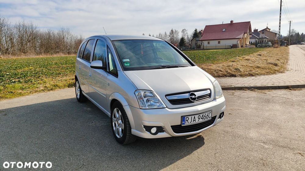 Opel Meriva 1.6 Cosmo - 2