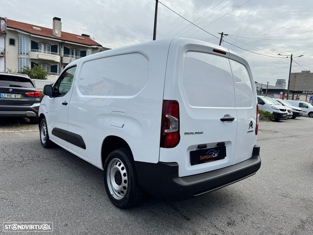 Citroën Berlingo 1.5 BlueHDi XL Feel - 7