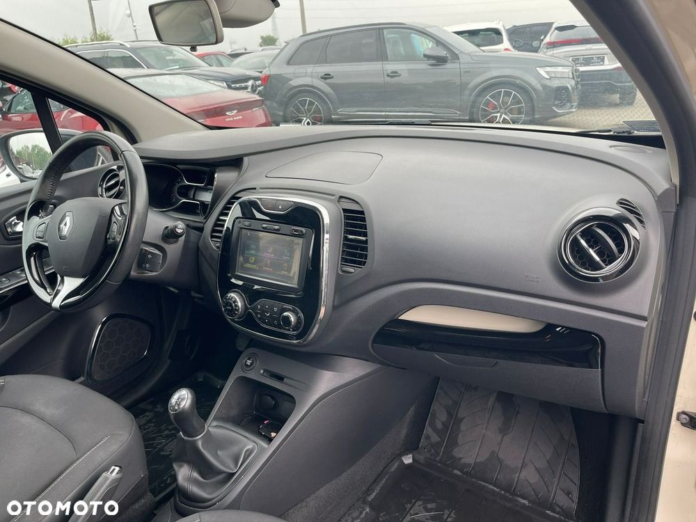 Renault Captur (ENERGY) TCe 90 LIMITED - 11