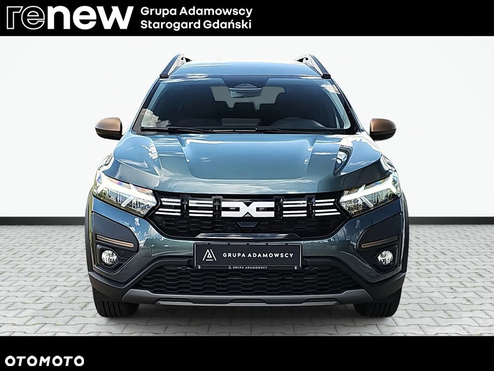Dacia Jogger 1.6 Full Hybrid 140 Extreme MMT 7os - 2