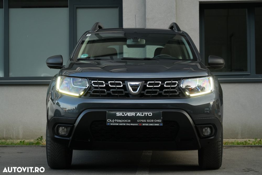 Dacia Duster 1.5 dCi 4x4 Prestige - 31