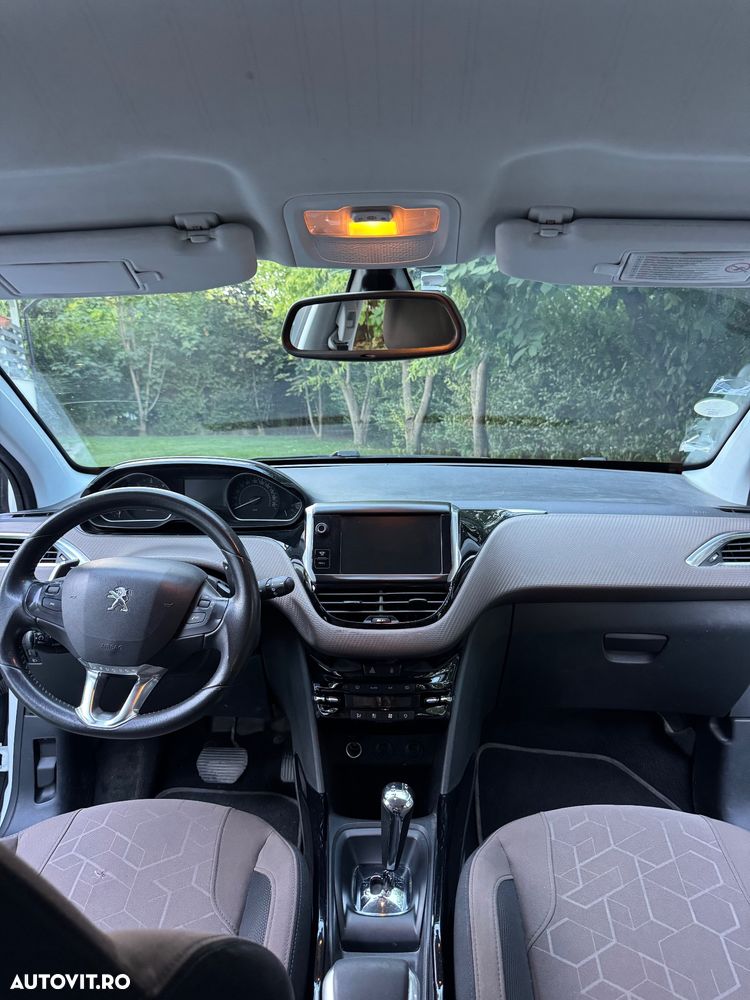 Peugeot 2008 1.6 e-HDi FAP STT ETG Active Aut. - 4