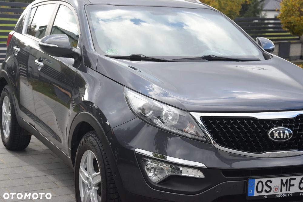 Kia Sportage 1.6 GDI M 2WD - 13