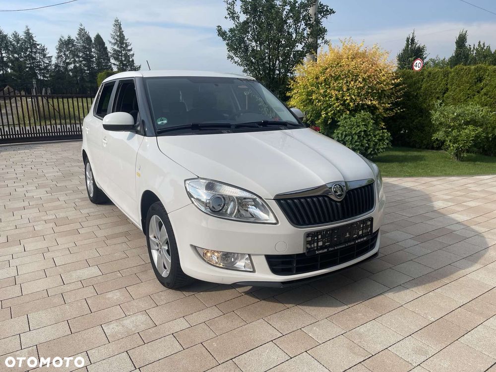 Skoda Fabia 1.2 HTP Fresh - 2