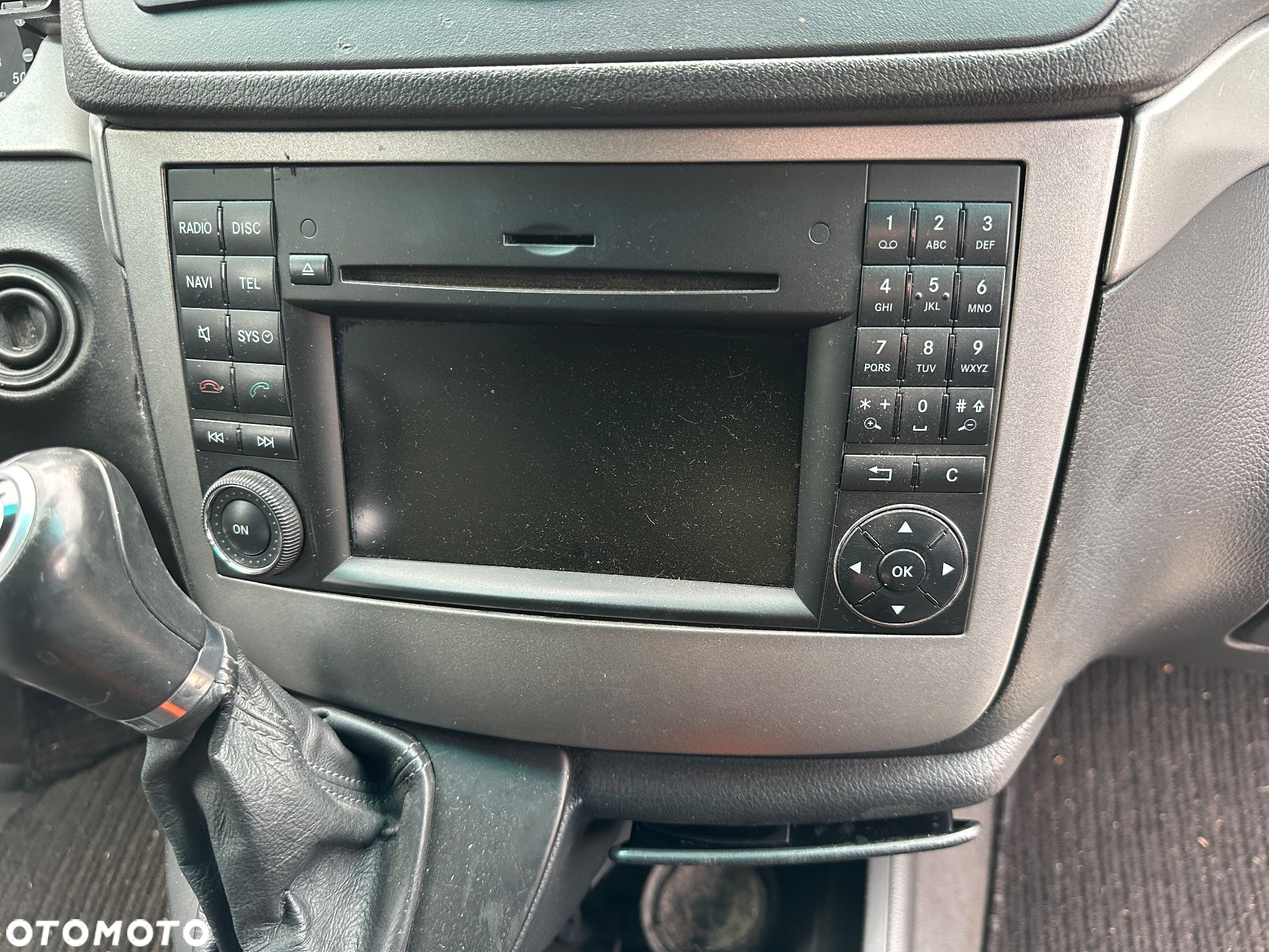 Mercedes VIANO 3.0 cdi 2011r karoseria dokumenty drzwi maska fotel klapa szyba stolik lampa lift relingi skrzynia tapicerka części - 14