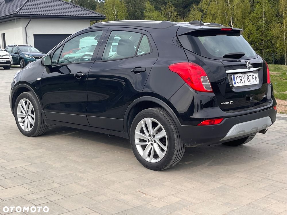 Opel Mokka X 1.6 D (CDTI ecoFLEX) Start/Stop Innovation - 6