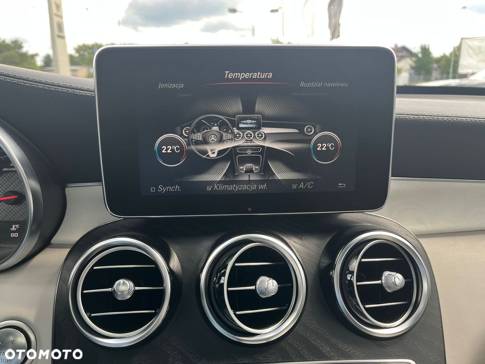 Mercedes-Benz GLC AMG 63 4-Matic - 23