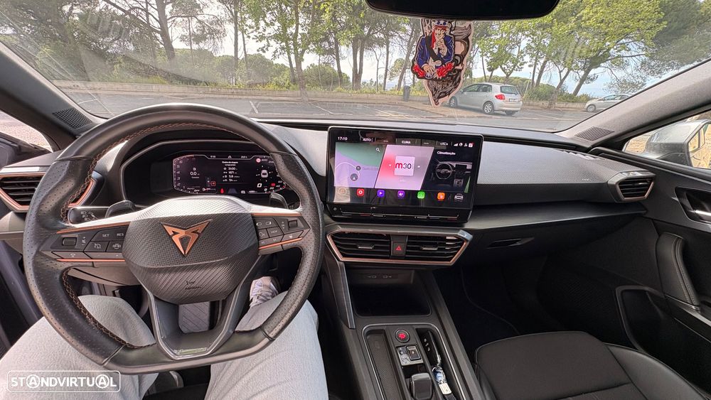 Cupra Leon ST 1.5 eTSI MID DSG - 8