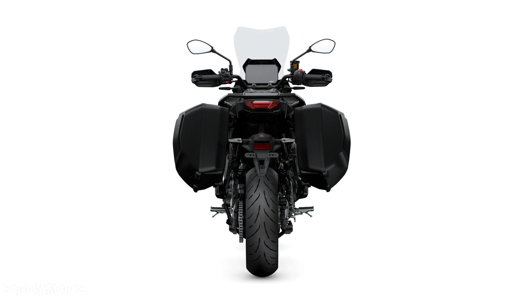 Yamaha Tracer - 12