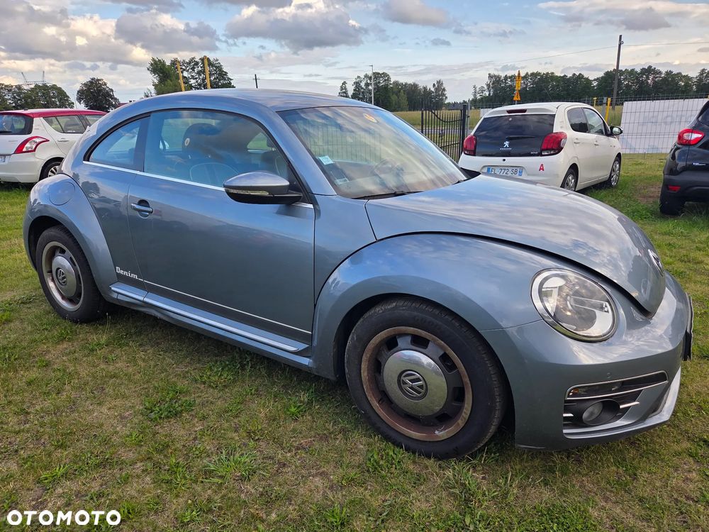 Volkswagen Beetle 1.2 TSI Design DSG - 9