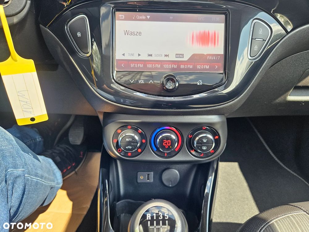 Opel Adam 1.2 Black Jack - 22