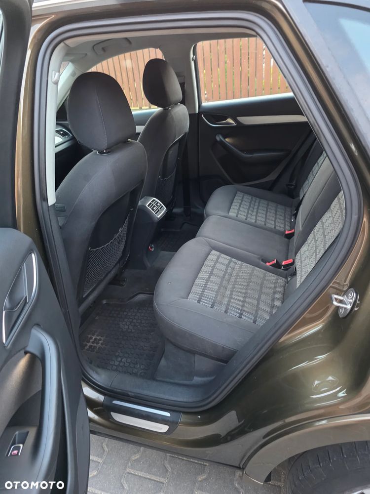 Audi Q3 2.0 TDI Quattro - 5