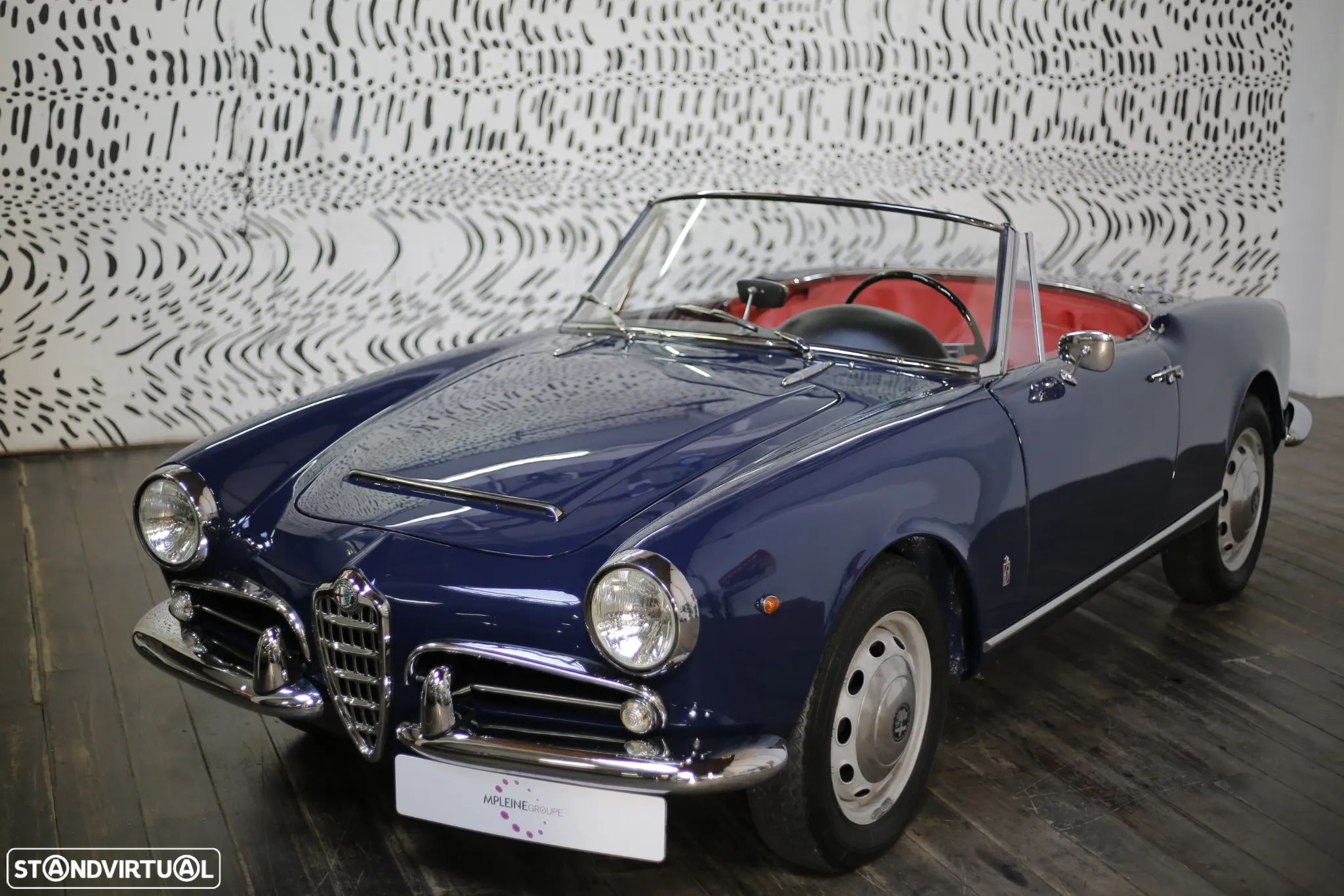 Alfa Romeo Giulia - 1