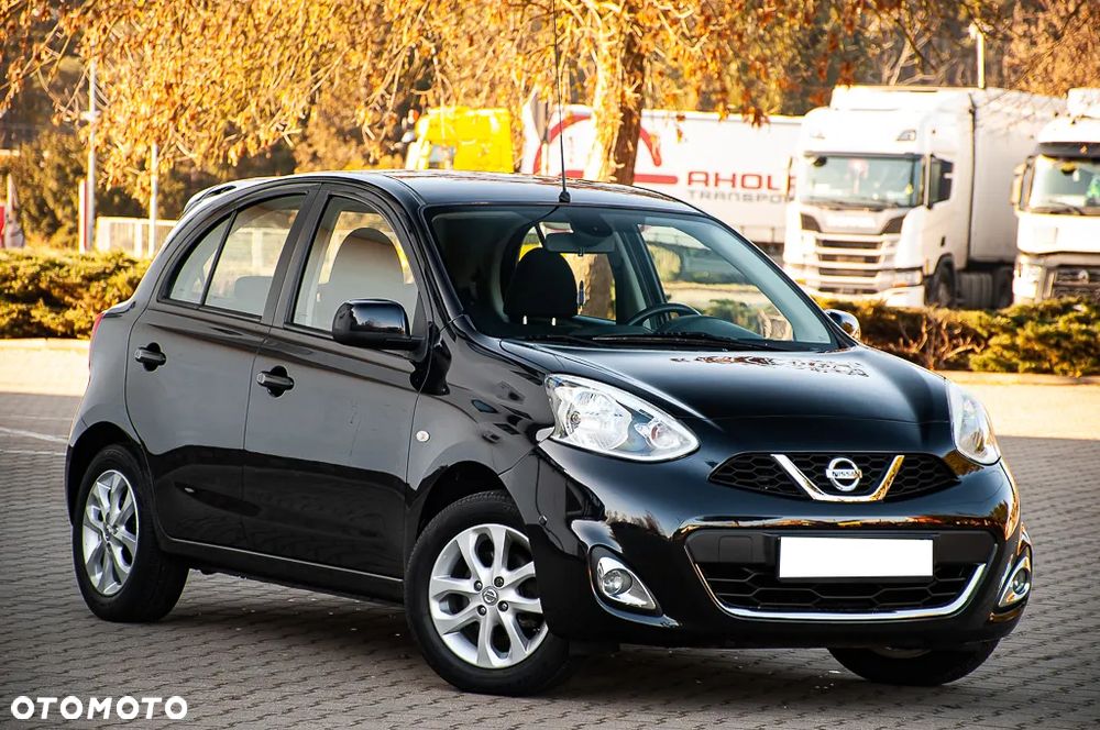 Nissan Micra 1.2 CVT 30 Jahre Edition - 5