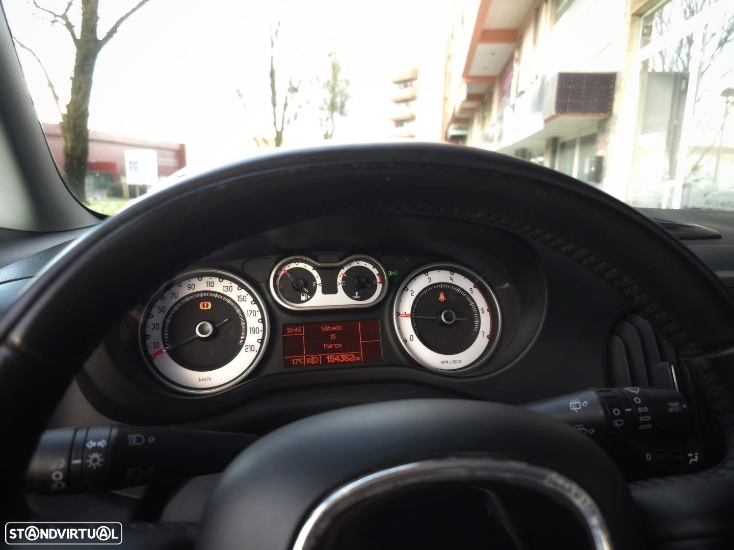 Fiat 500L 1.3 MJ Pop Star S&S - 21