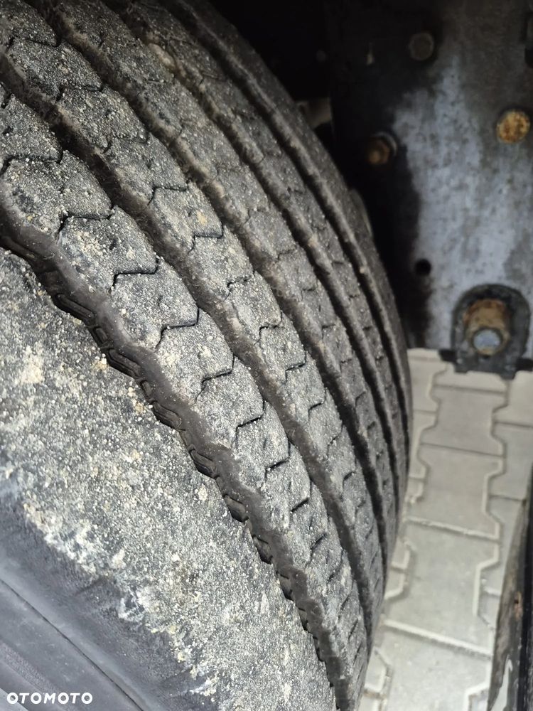 Schmitz Cargobull FIRANKA / VARIOS / MULTI LOCK / XL / 4 POZIOMY JAZDY - 18