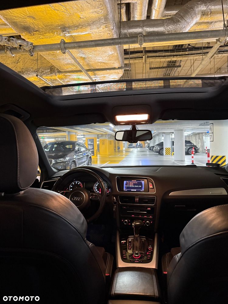 Audi Q5 2.0 TFSI Quattro Tiptronic - 33