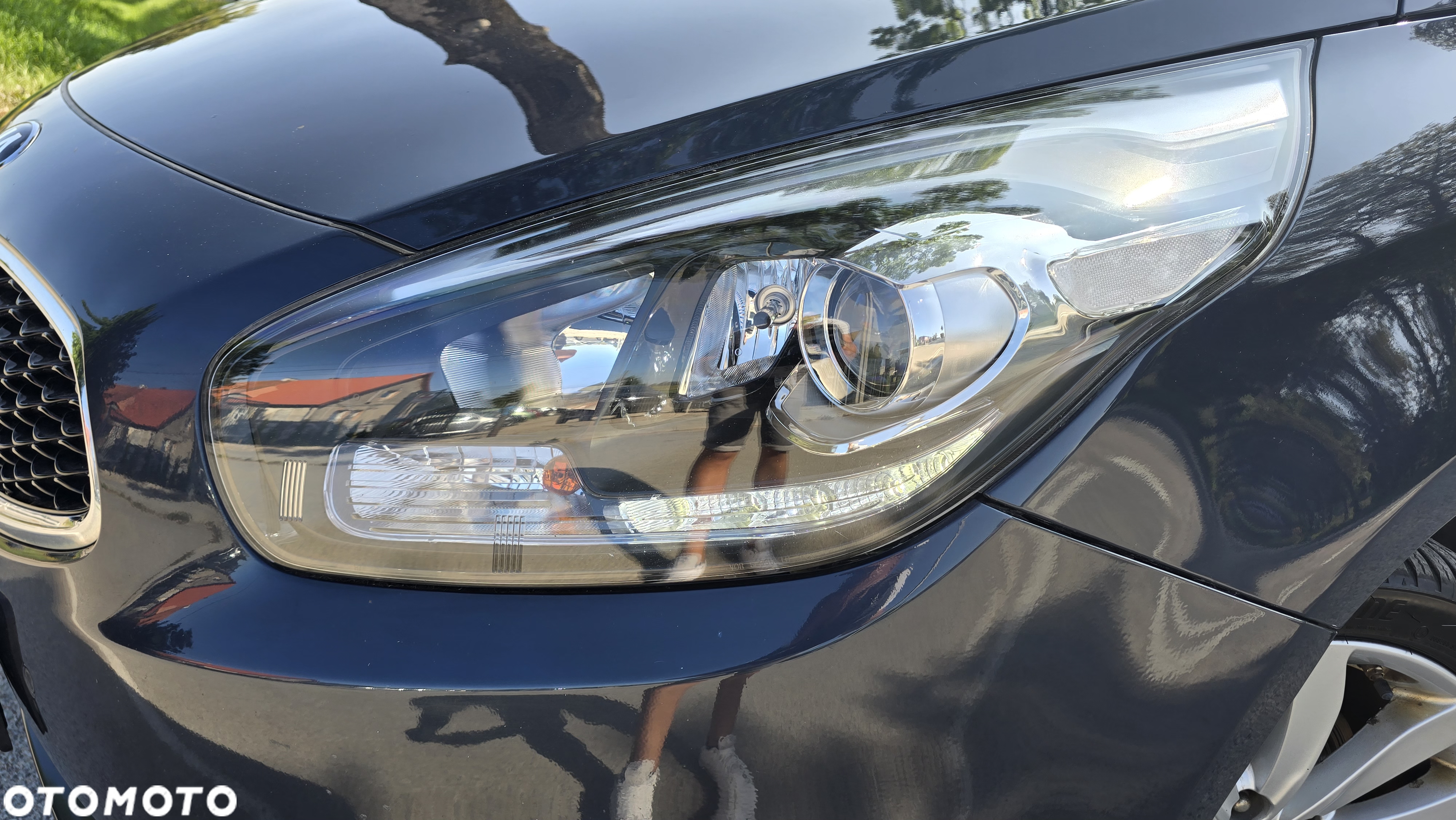 Kia Carens 1.6 GDI S 7os - 40