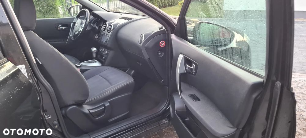 Nissan Qashqai 2.0 dCi 4x4 Tekna - 12
