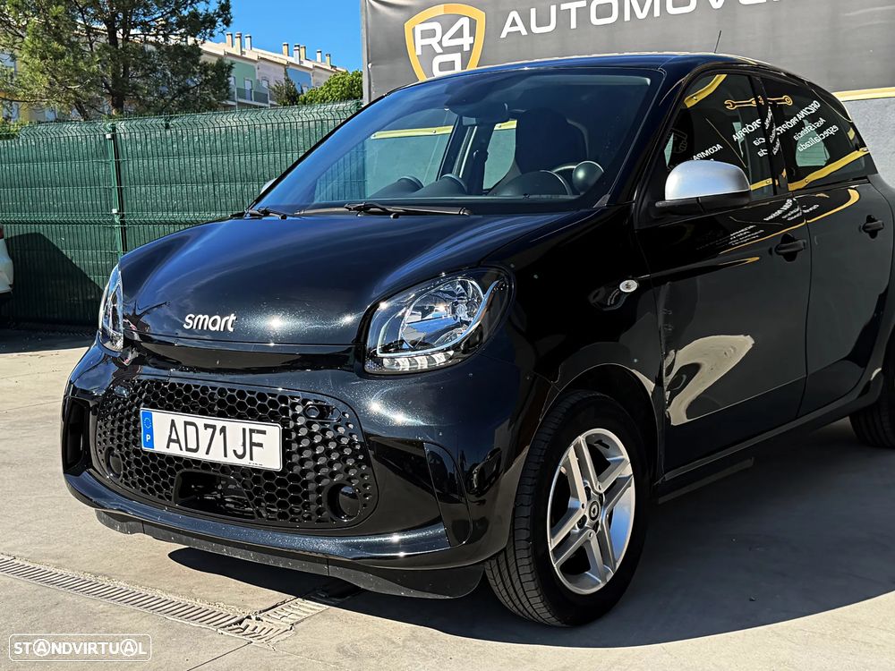 Smart ForFour Drive Passion - 9