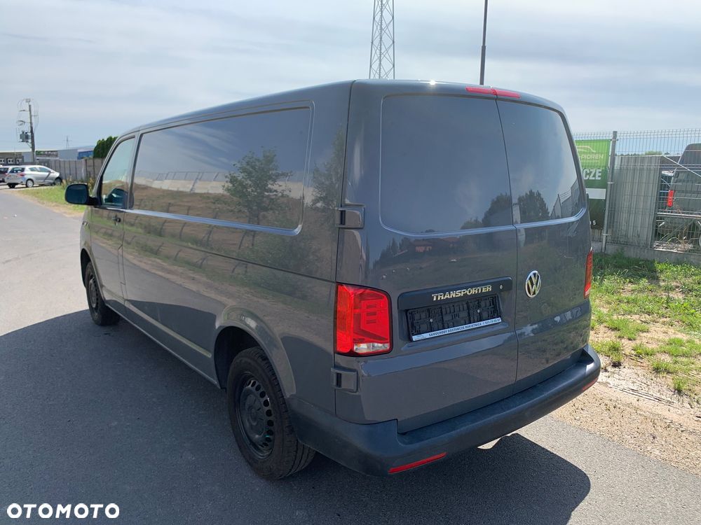 Volkswagen transporter - 5