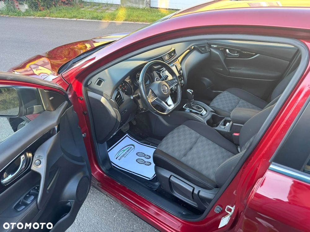 Nissan Qashqai - 8