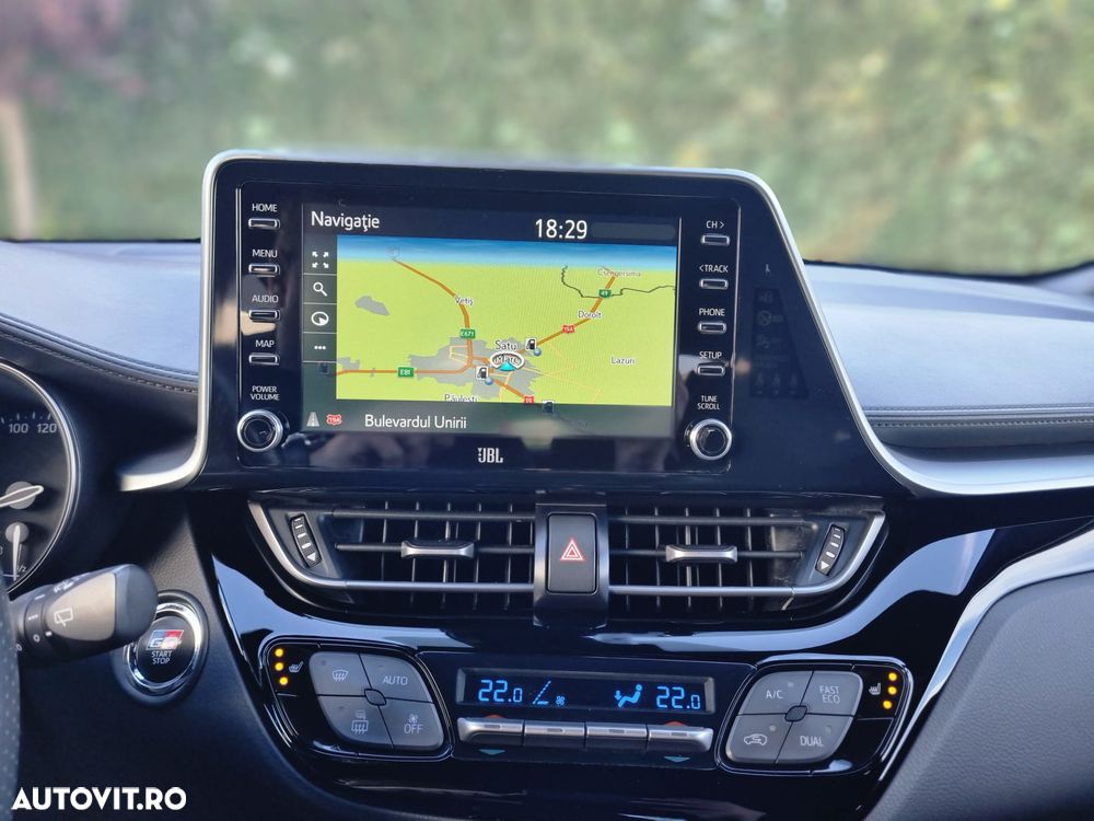 Toyota C-HR 2.0 GR Sport - 28