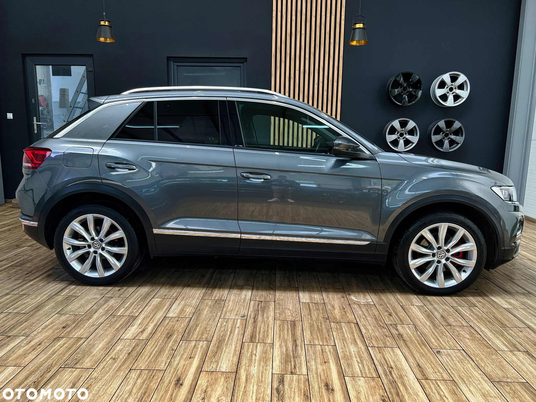 Volkswagen T-Roc 1.5 TSI ACT Premium - 5