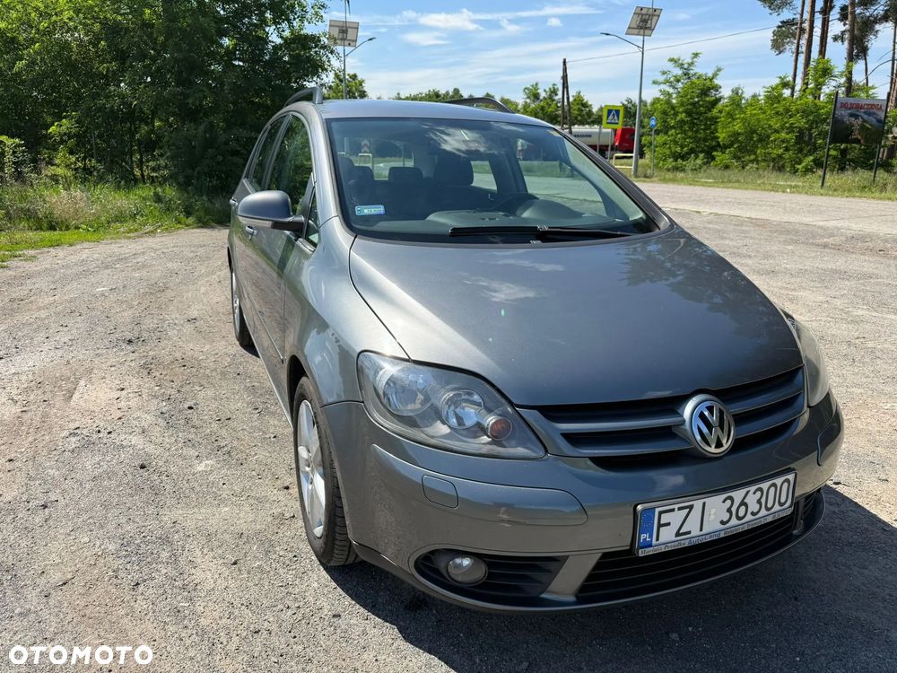 Volkswagen Golf Plus 1.9 TDI DSG United - 7