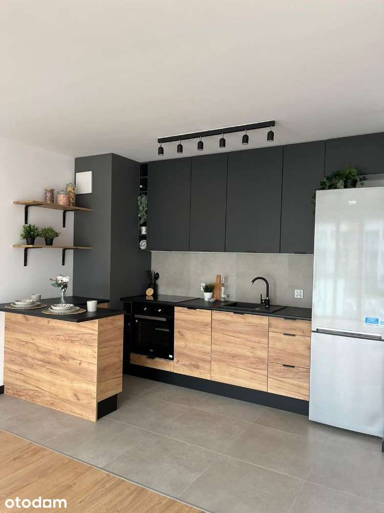 Atrakcyjne Gotowe 3 Pokoje + Garderoba + Balkon + Hala Garażowa + kom!