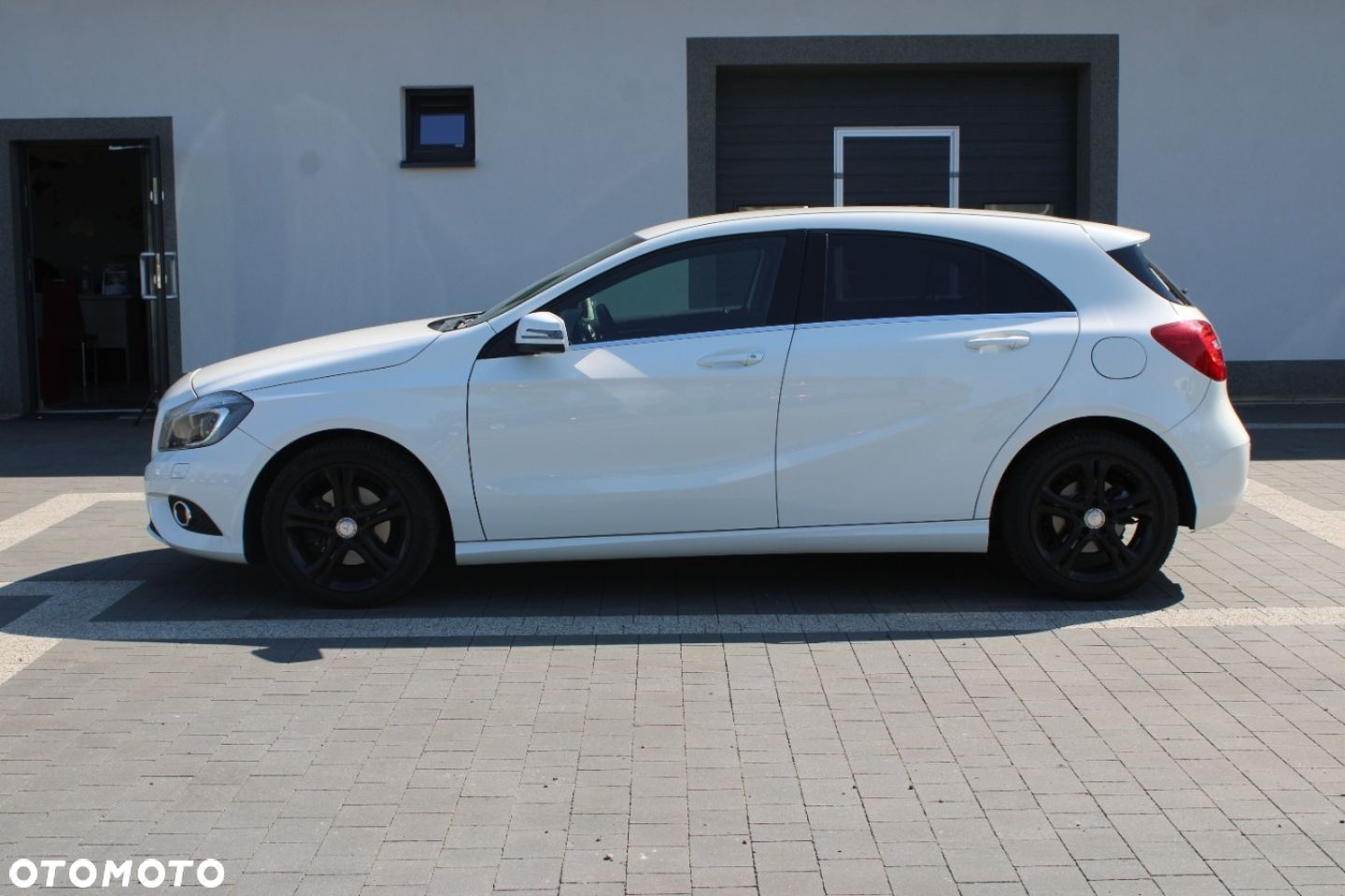 Mercedes-Benz Klasa A - 4
