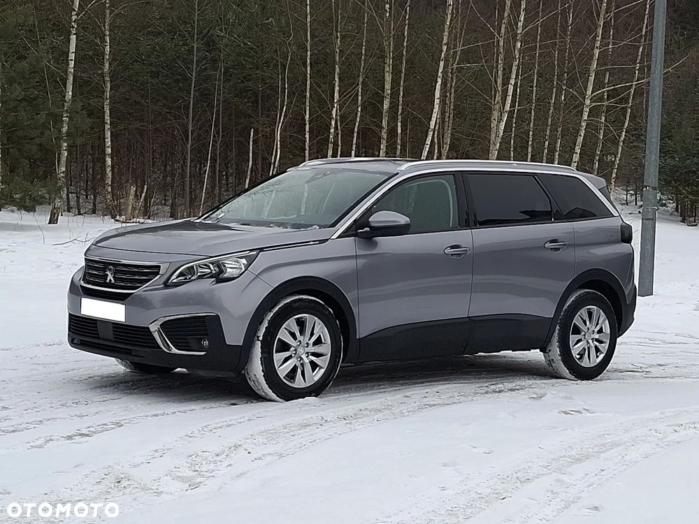 Peugeot 5008 BlueHDi 120 EAT6 Allure - 1