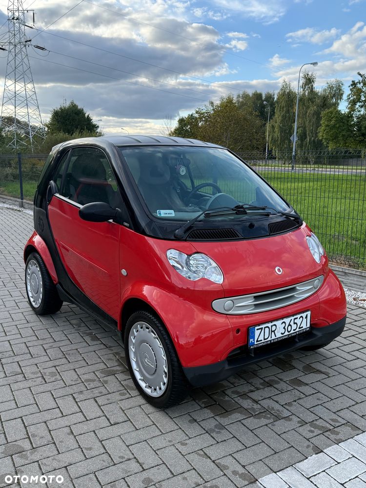 Smart Fortwo & passion cdi - 5