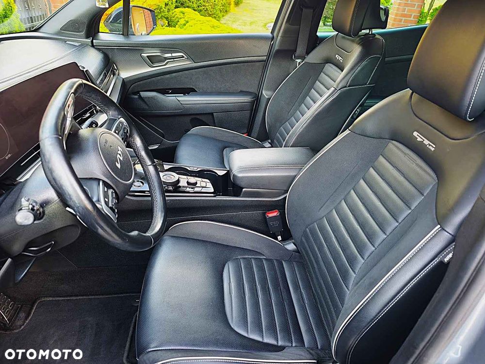 Kia Sportage 1.6 T-GDI MHEV Business Line 2WD DCT - 30