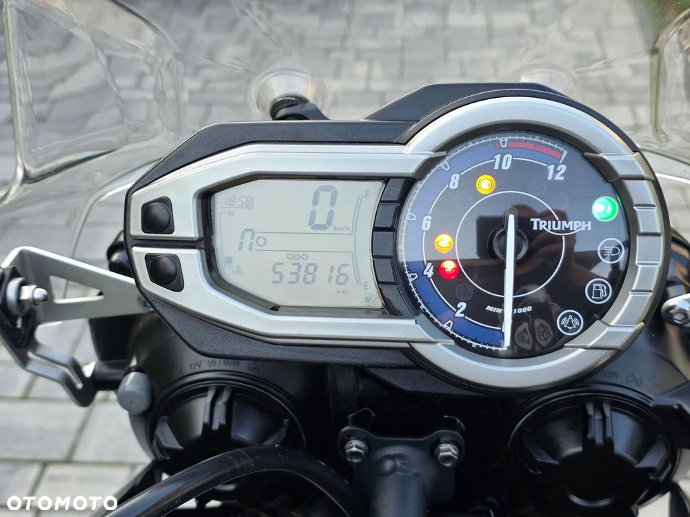 Triumph Tiger - 18