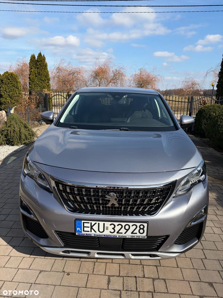 Peugeot 3008 BlueHDi 130 Stop & Start EAT8 Active - 3