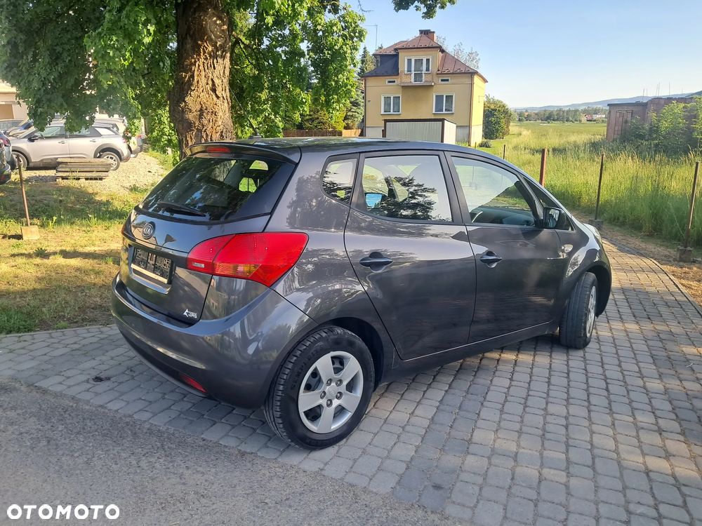 Kia Venga 1.4 CVVT Attract - 5