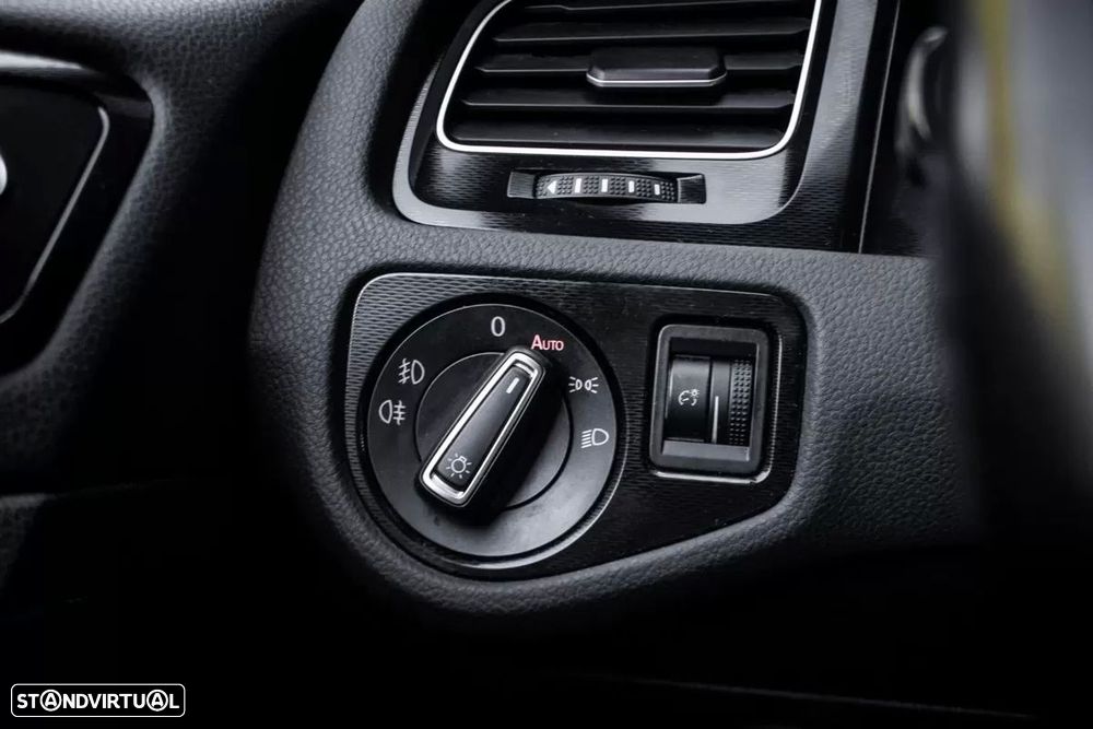 VW Golf 2.0 TSi GTi DSG - 18