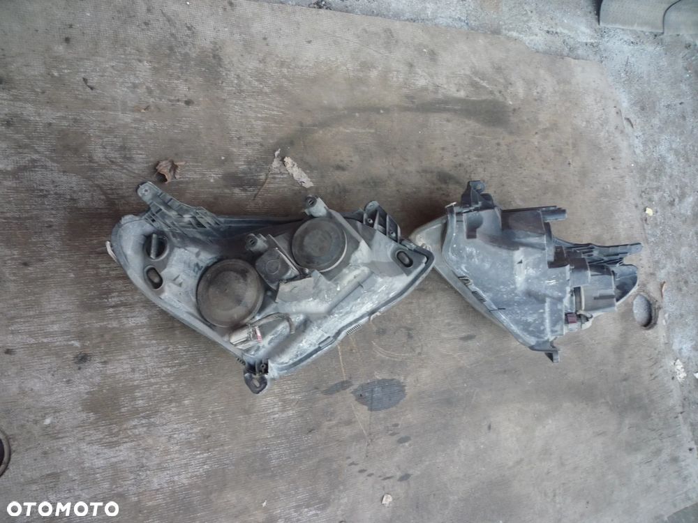 OPEL ASTRA 3 H LAMPA PRZEDNIA LEWA LUB PRAWA - 8