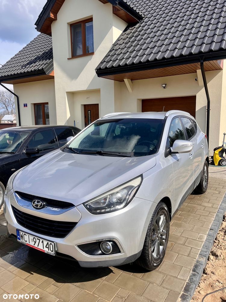 Hyundai ix35 2.0 CRDi 4WD Premium - 1