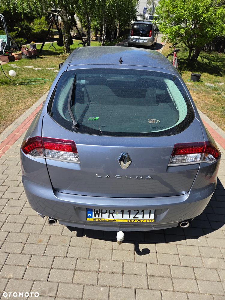 Renault Laguna ver-2-0-dci-luxe-dynamique - 7